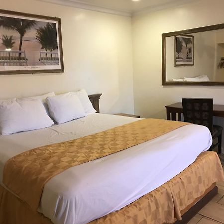 777 Motor Inn Лос-Анджелес Экстерьер фото