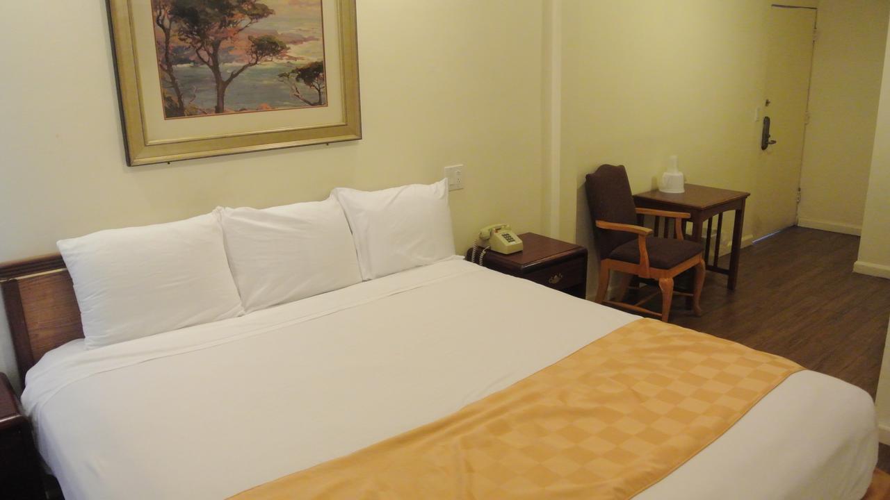 777 Motor Inn Лос-Анджелес Экстерьер фото
